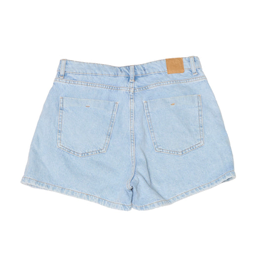 Zara Washed Shorts - UK 10