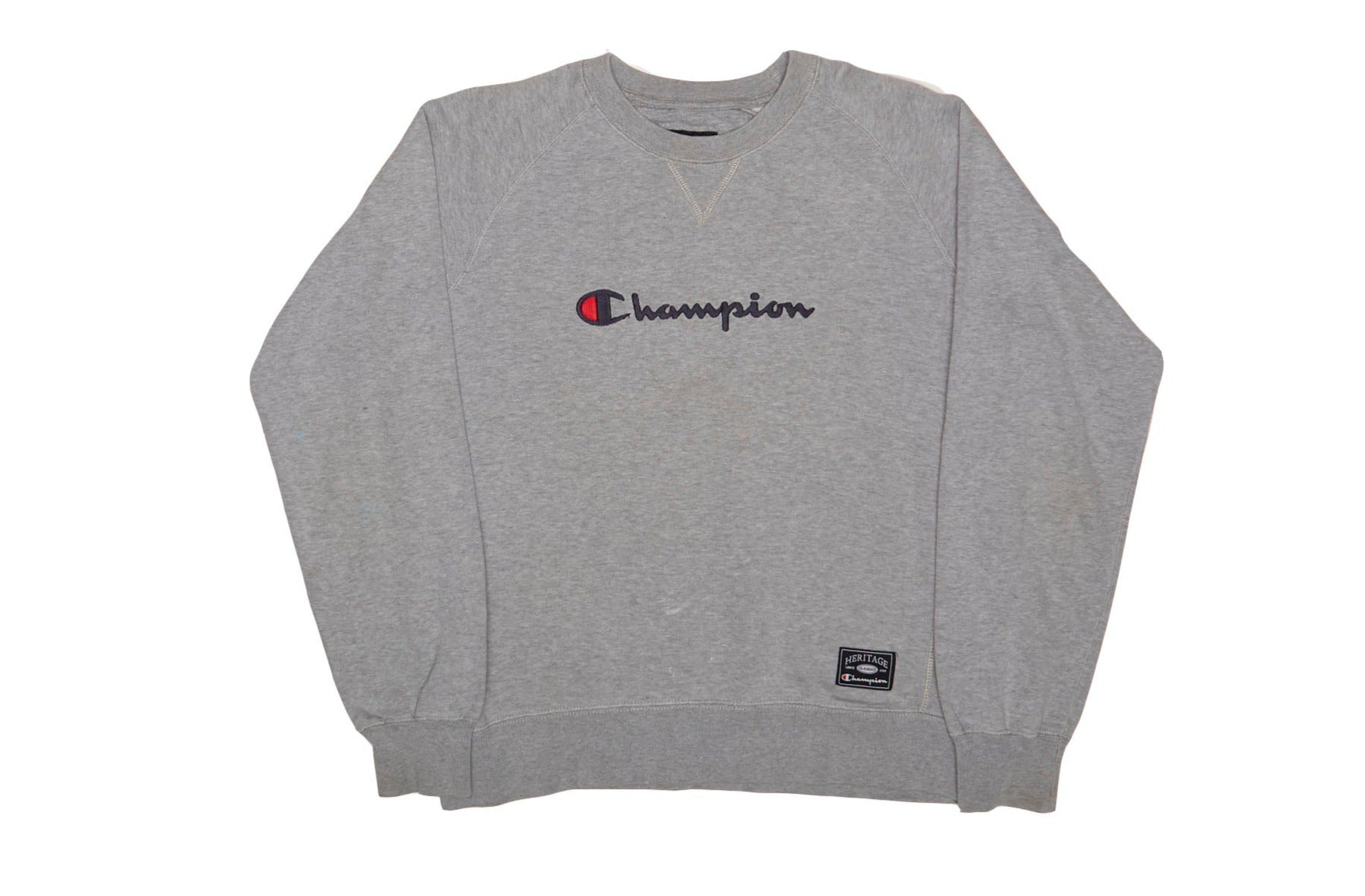 Champion cheap heritage sweatshirt