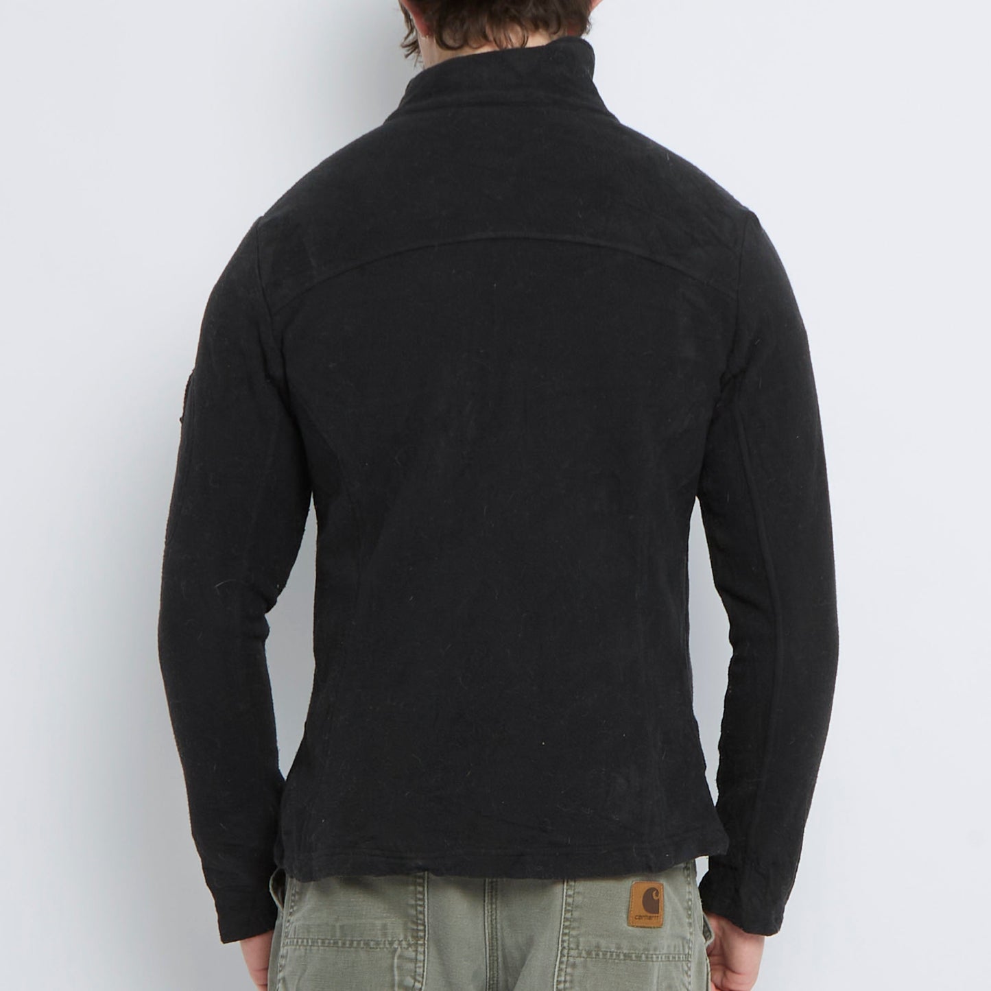 Columbia Full Zip Fleece - L