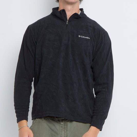 Columbia 1/4 Zip Fleece - L