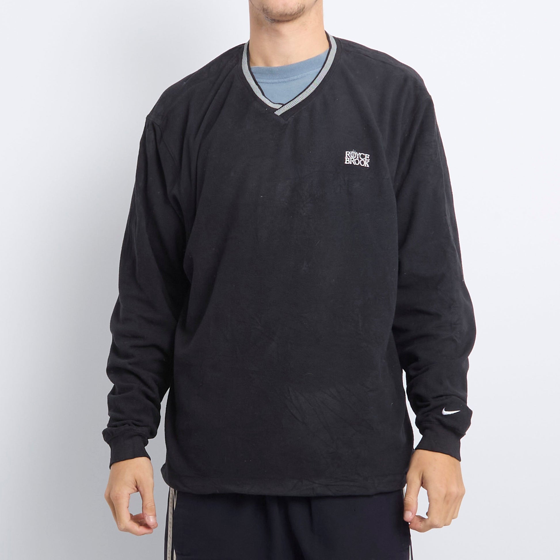 Nike V-Neck Polar Fleece - L