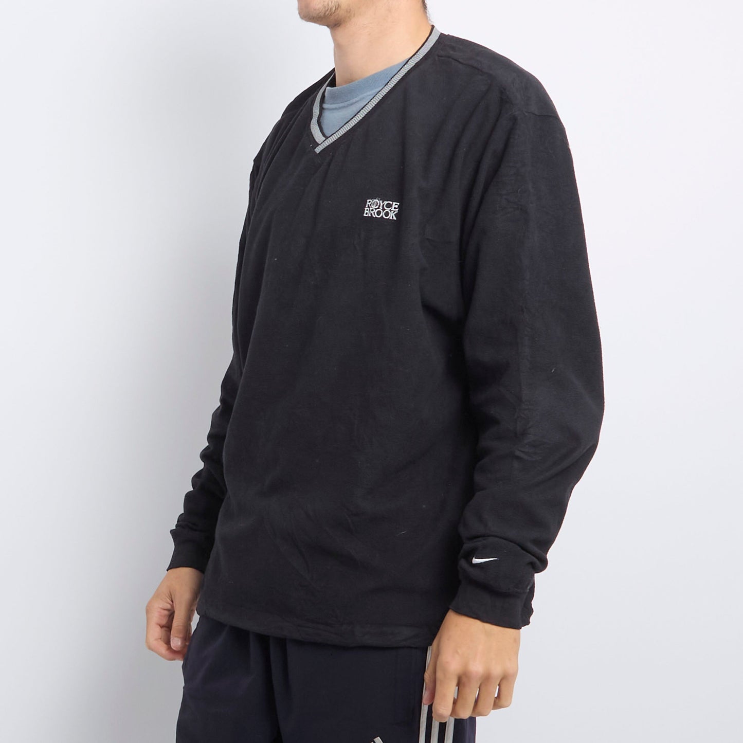 Nike V-Neck Polar Fleece - L