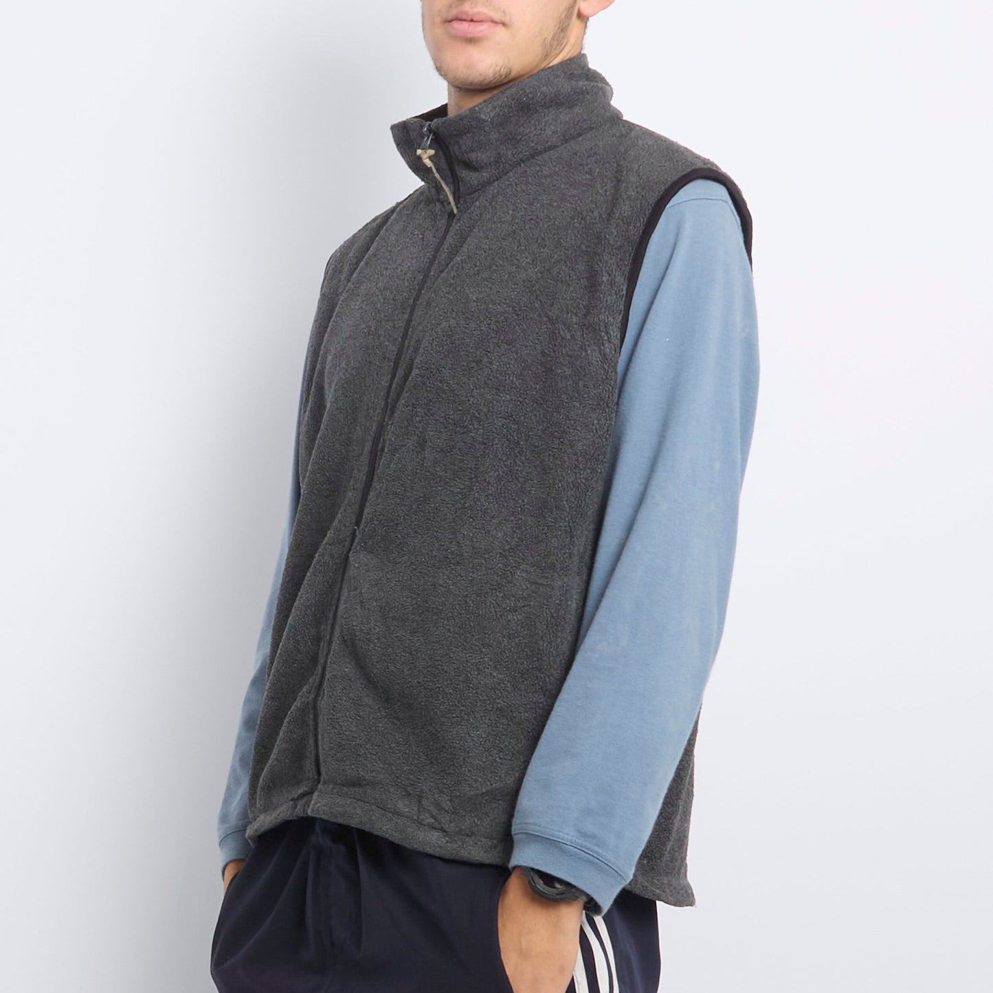 Fila Full Zip Polar Fleece - L