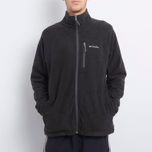 Columbia Full Zip Polar Fleece - L