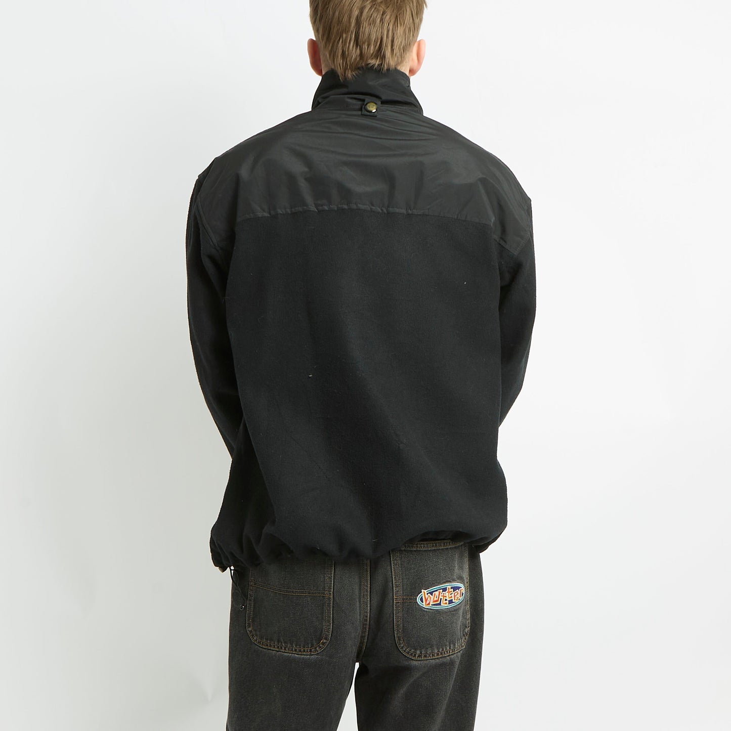 North Face Gore-Tex Fleece - L