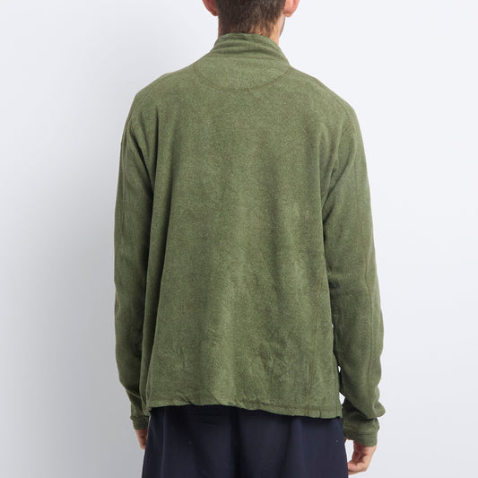 LL.Bean 1/4 Zip Sweater - L