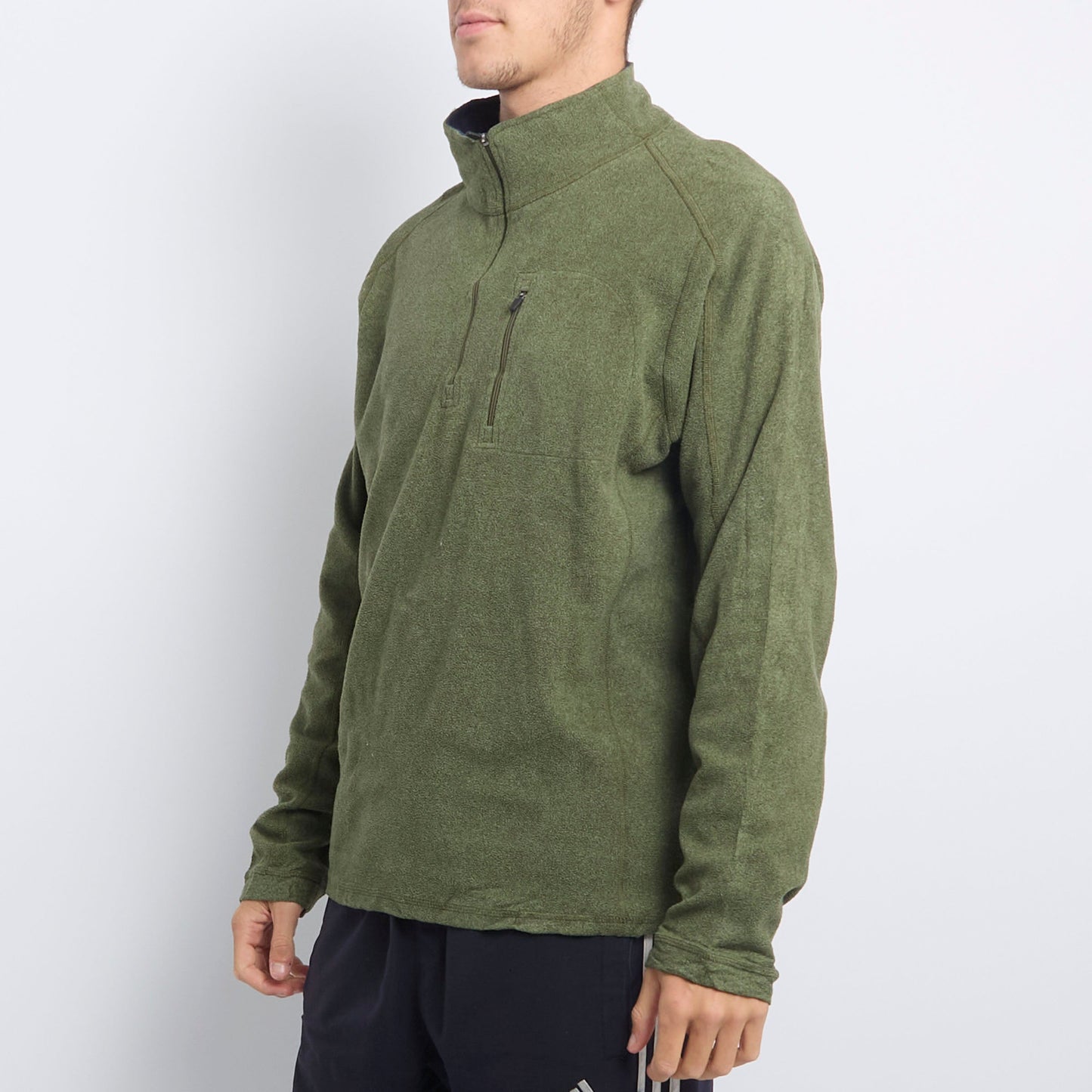 LL.Bean 1/4 Zip Sweater - L