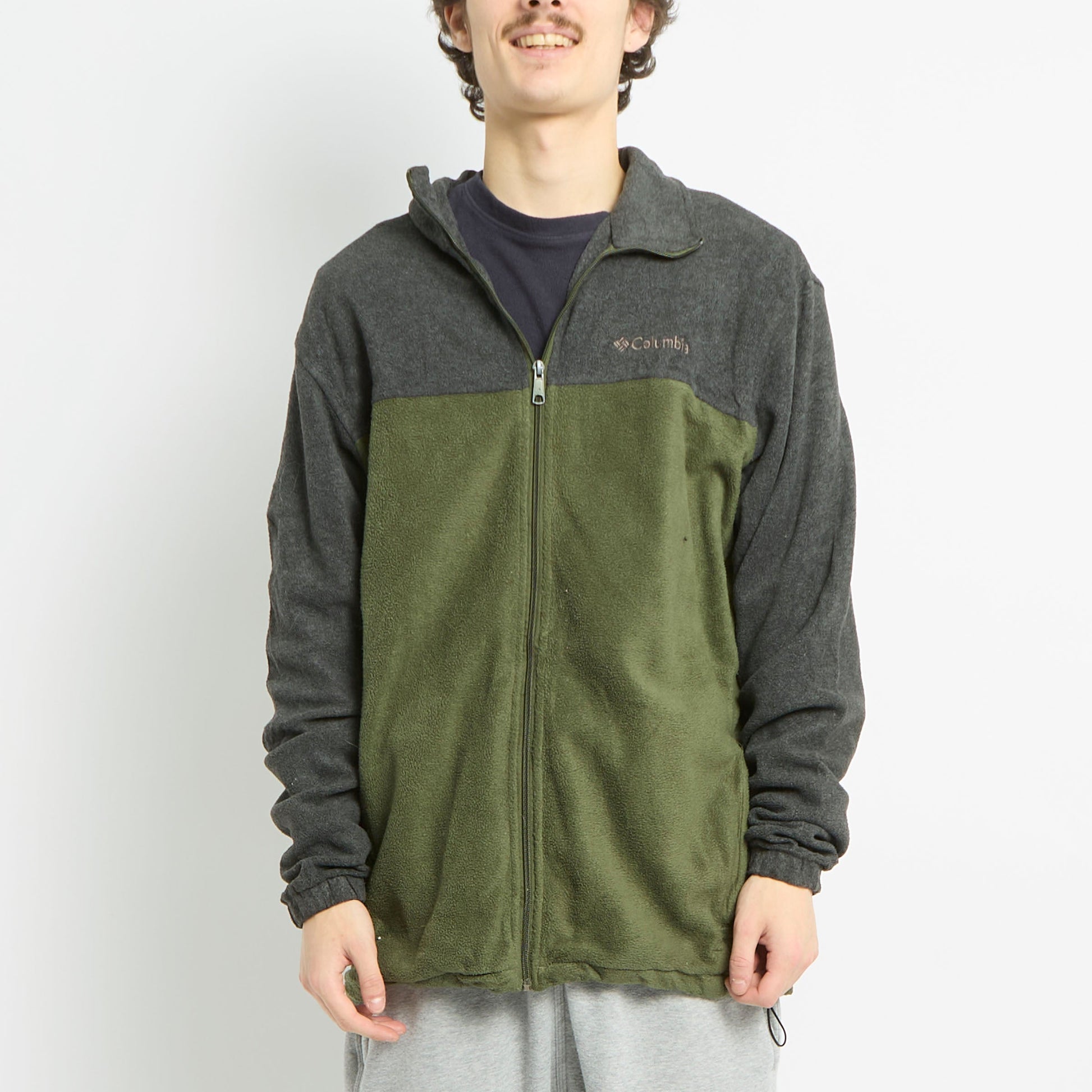 Columbia Polar Fleece - L