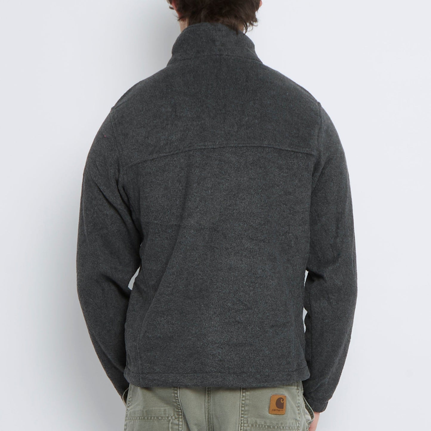 Columbia Full Zip Fleece - L