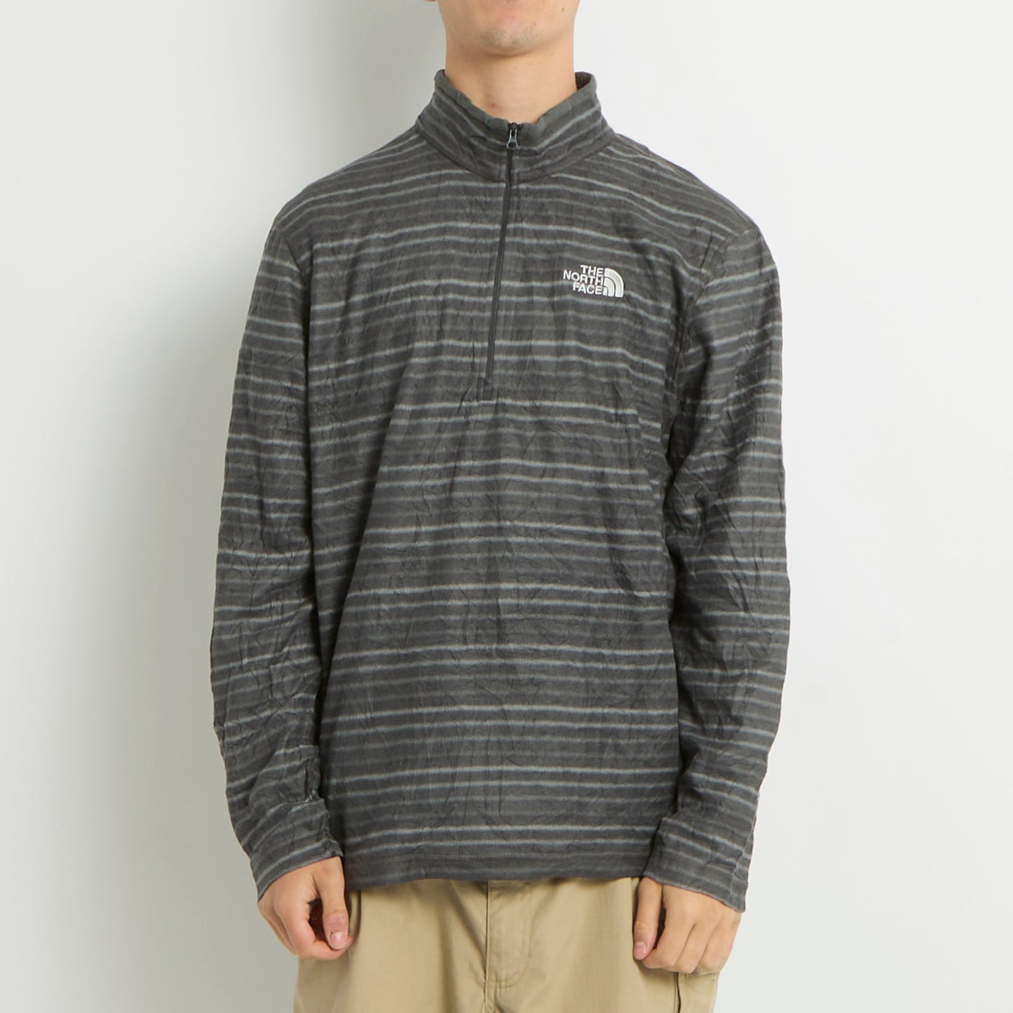 The North Face Logo Polar Fleece - L