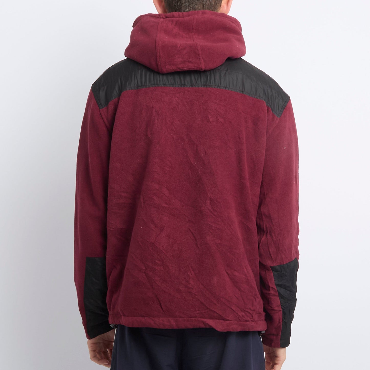 Reebok Full Zip Polar Fleece - L