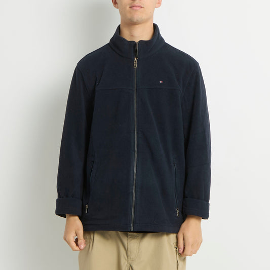 Tommy Hilfiger Full Zip Polar Fleece - L