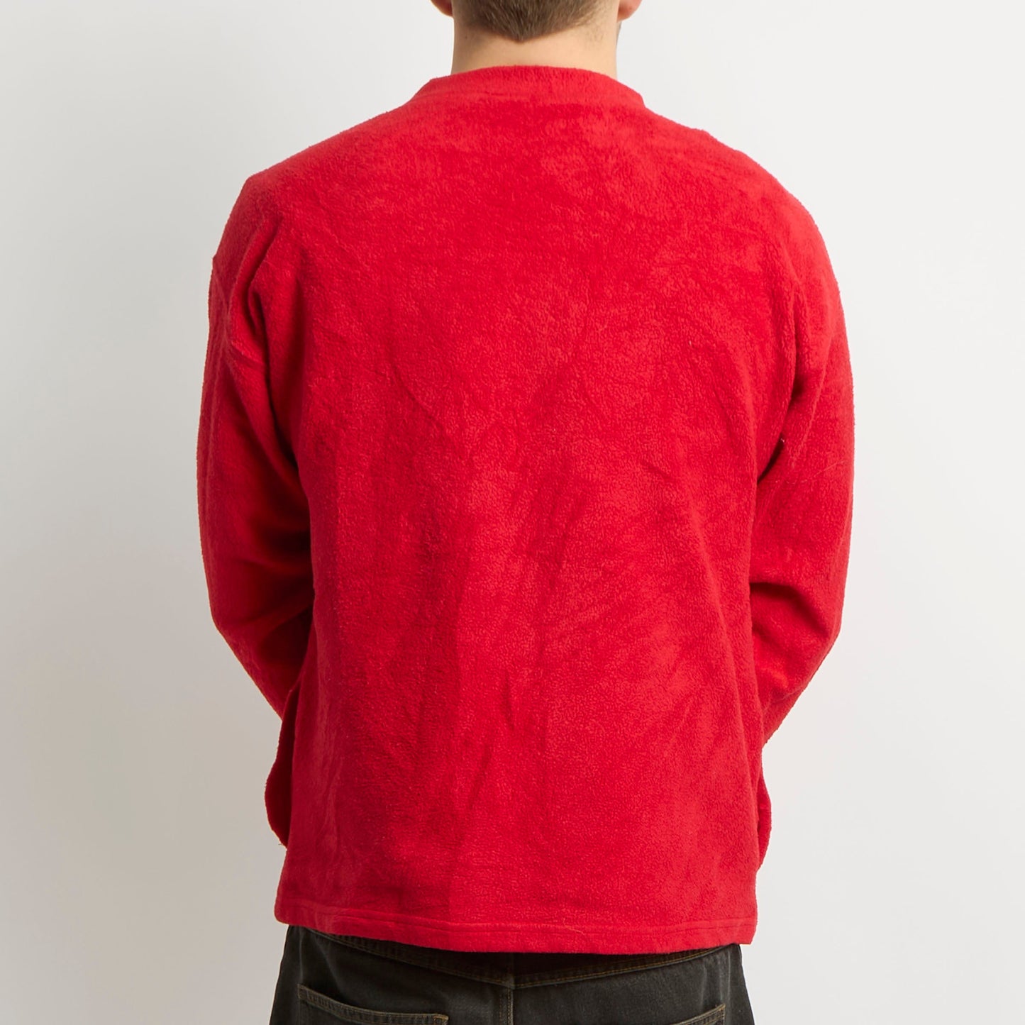 Crewneck Polar Fleece - L