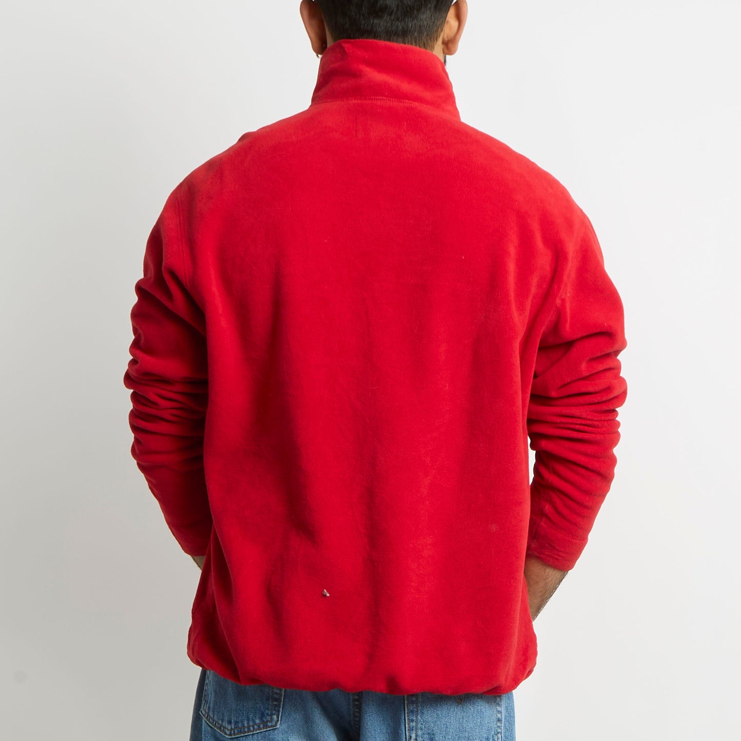 Ralph Lauren 1/4 Zip Polar Fleece - L