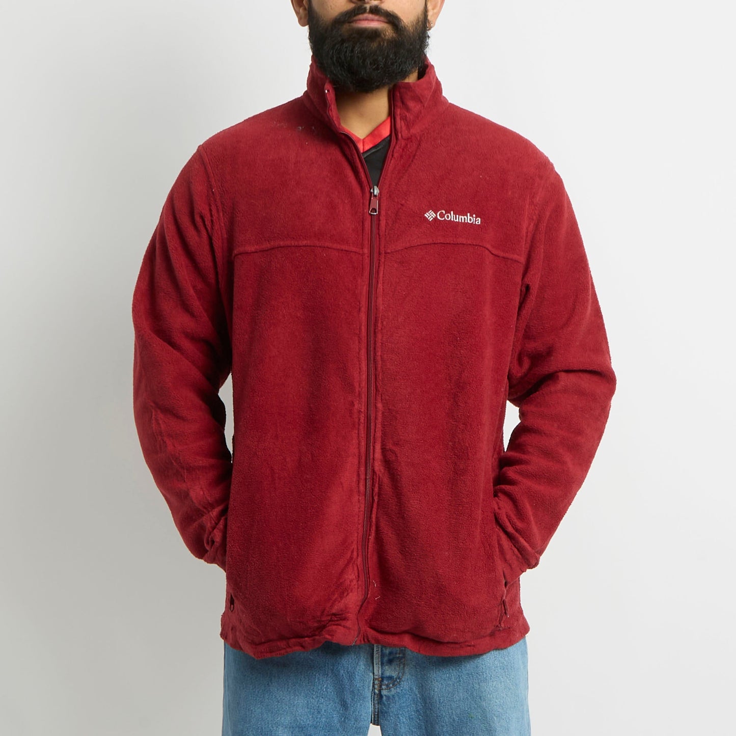 Columbia Polar Fleece - L