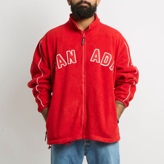 Canada Polar Fleece - L