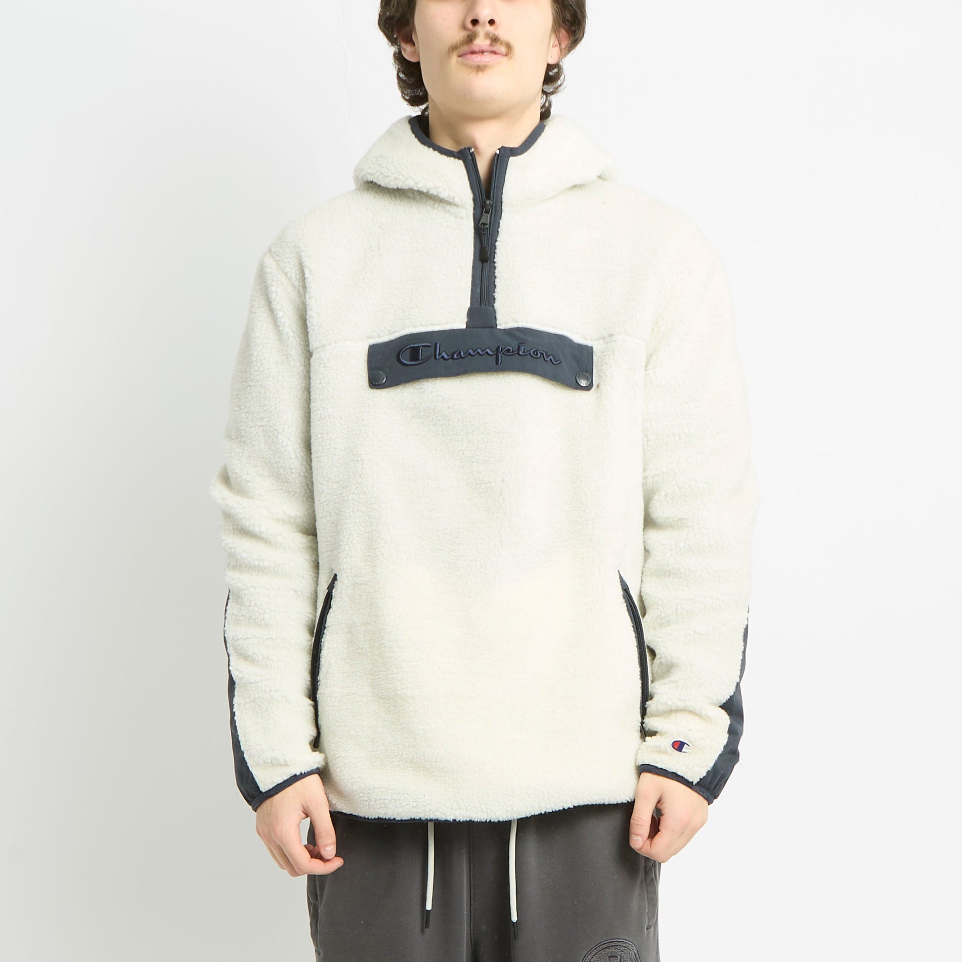 Champion Fluffy Polar Fleece - L