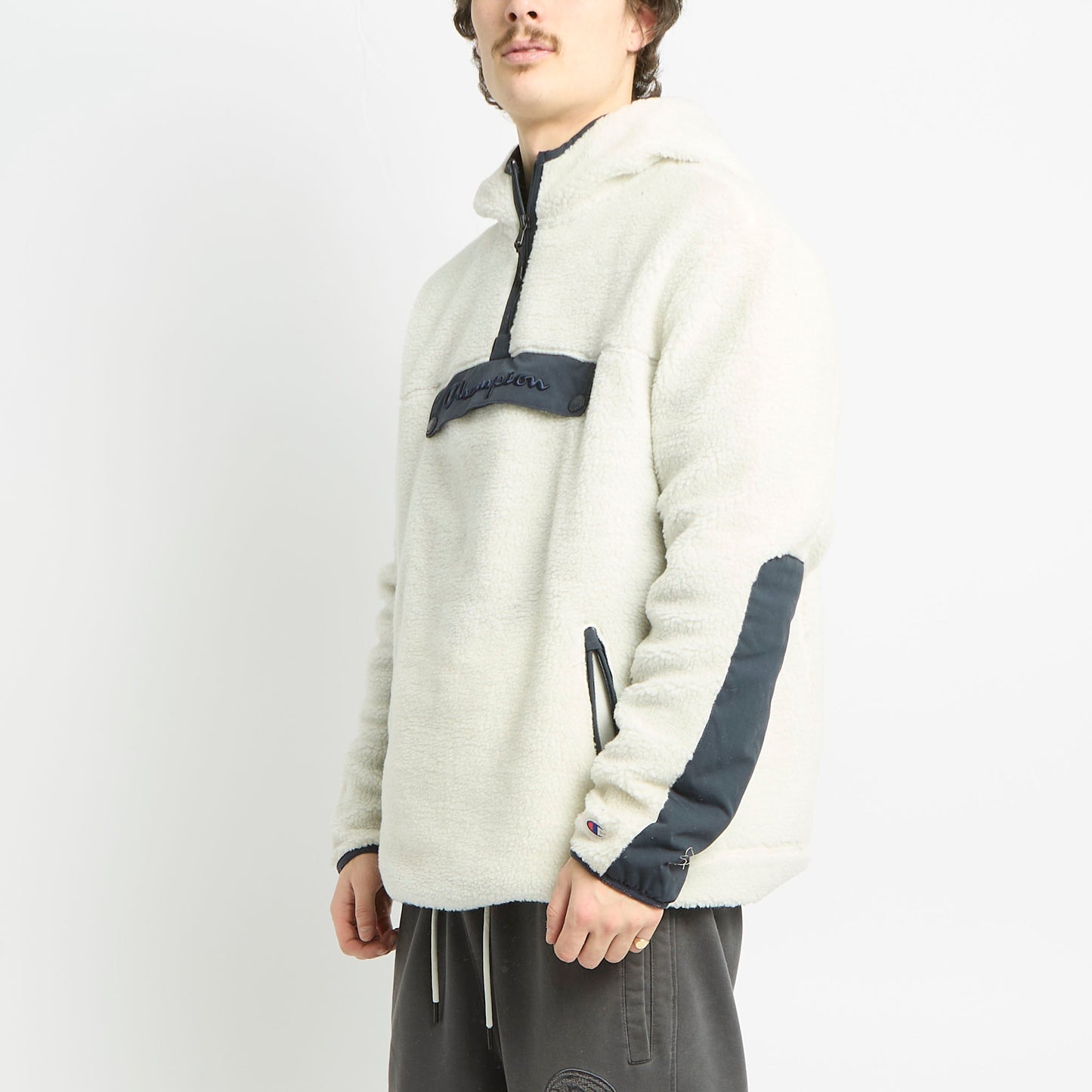 Champion Fluffy Polar Fleece - L