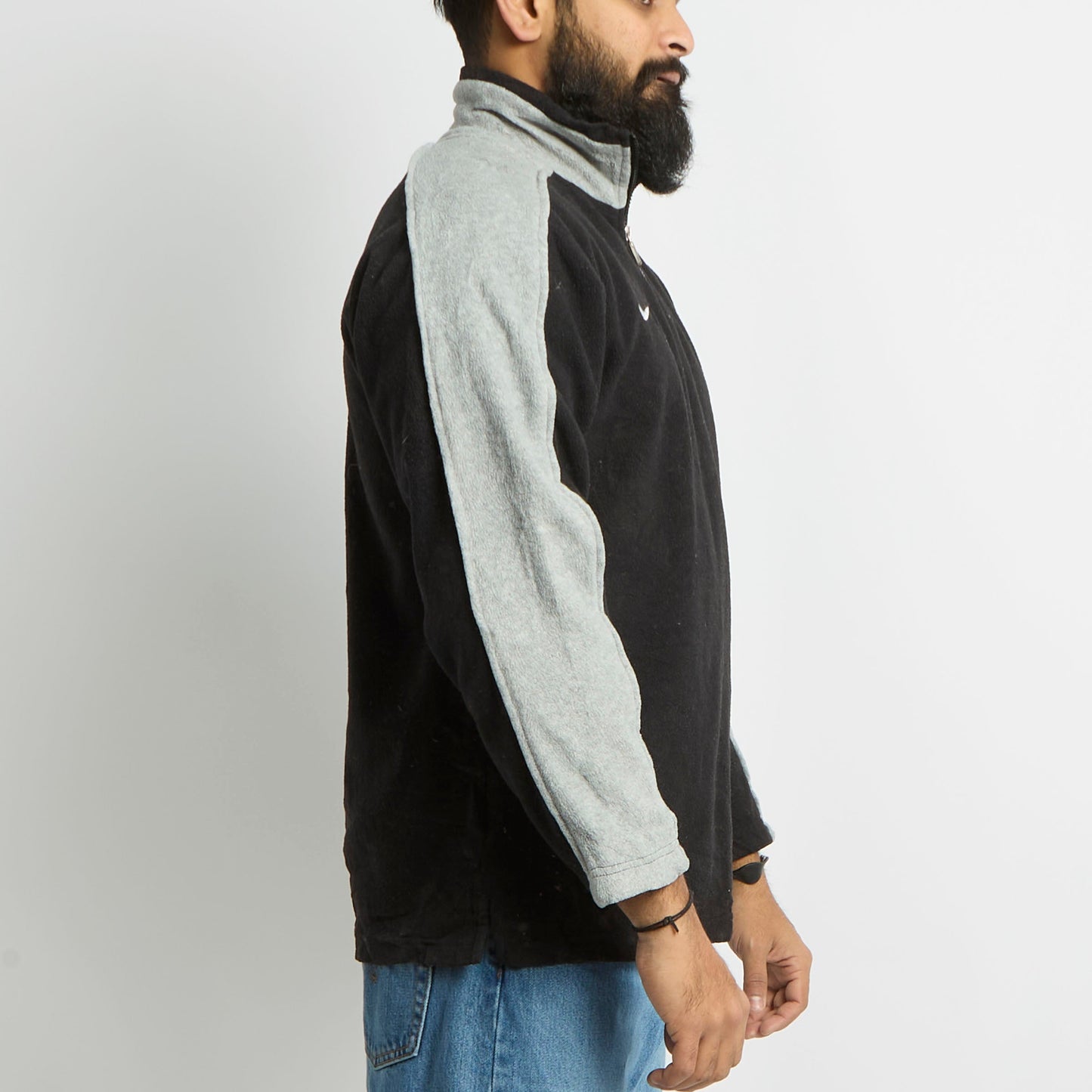 Nike 1/4 Zip Polar Fleece - M