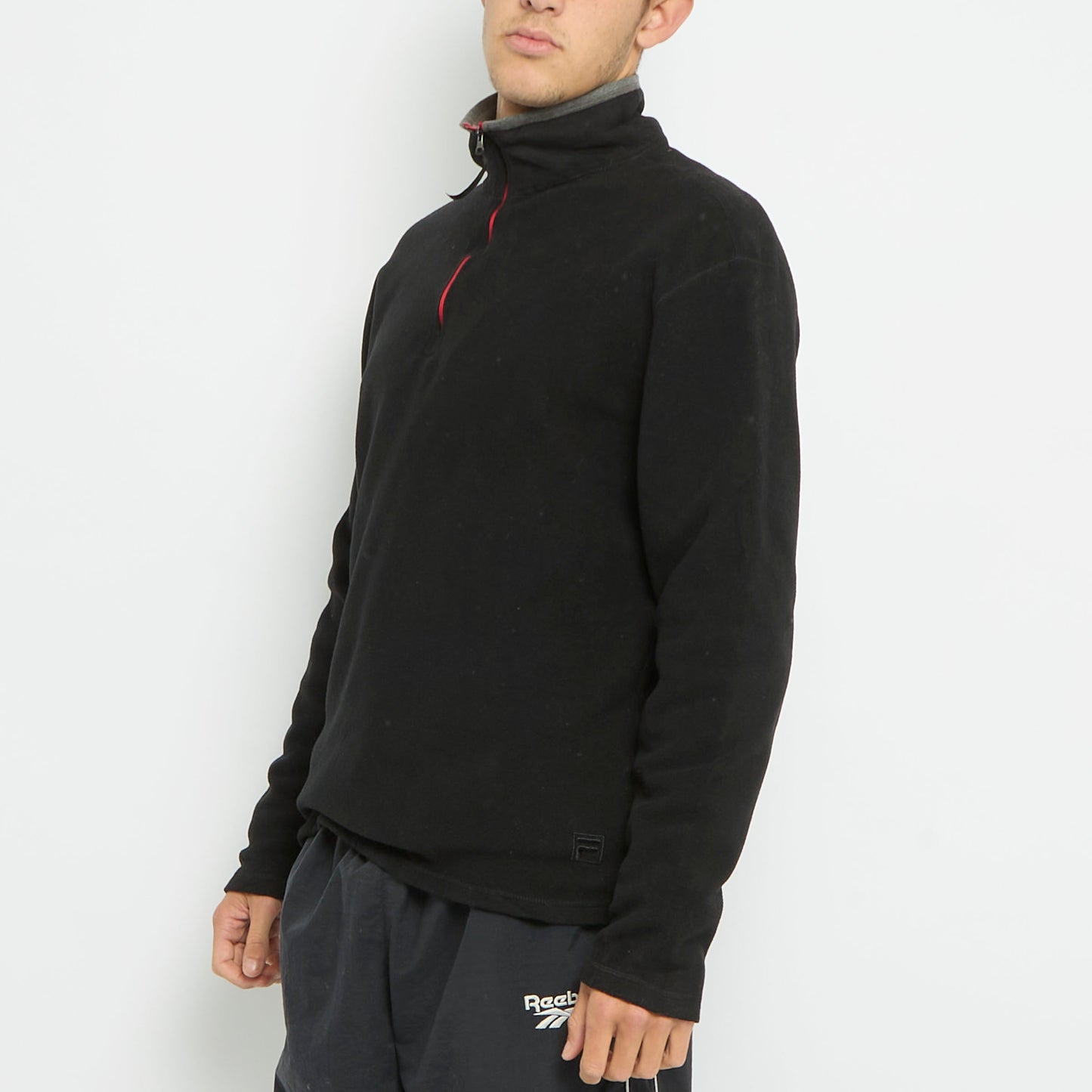 Fila 1/4 Zip Polar Fleece - M