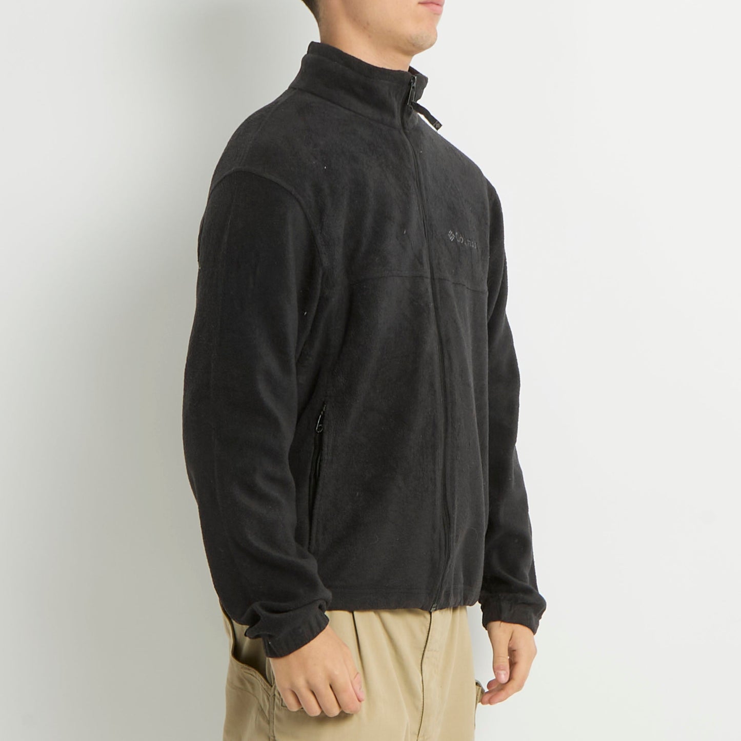 Columbia Full Zip Polar Fleece - M