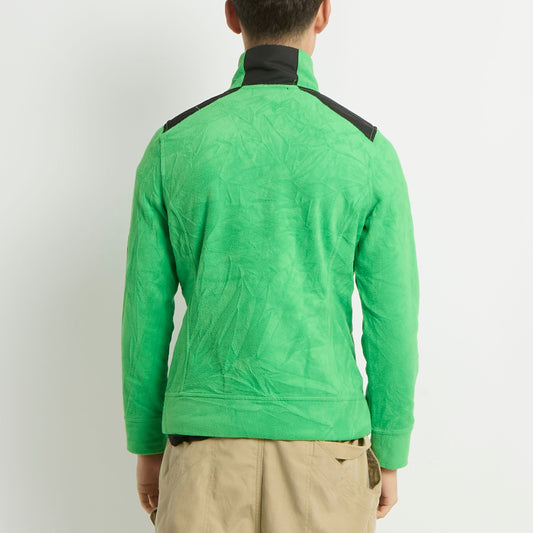 Ralph Lauren Full Zip Polar Fleece - M