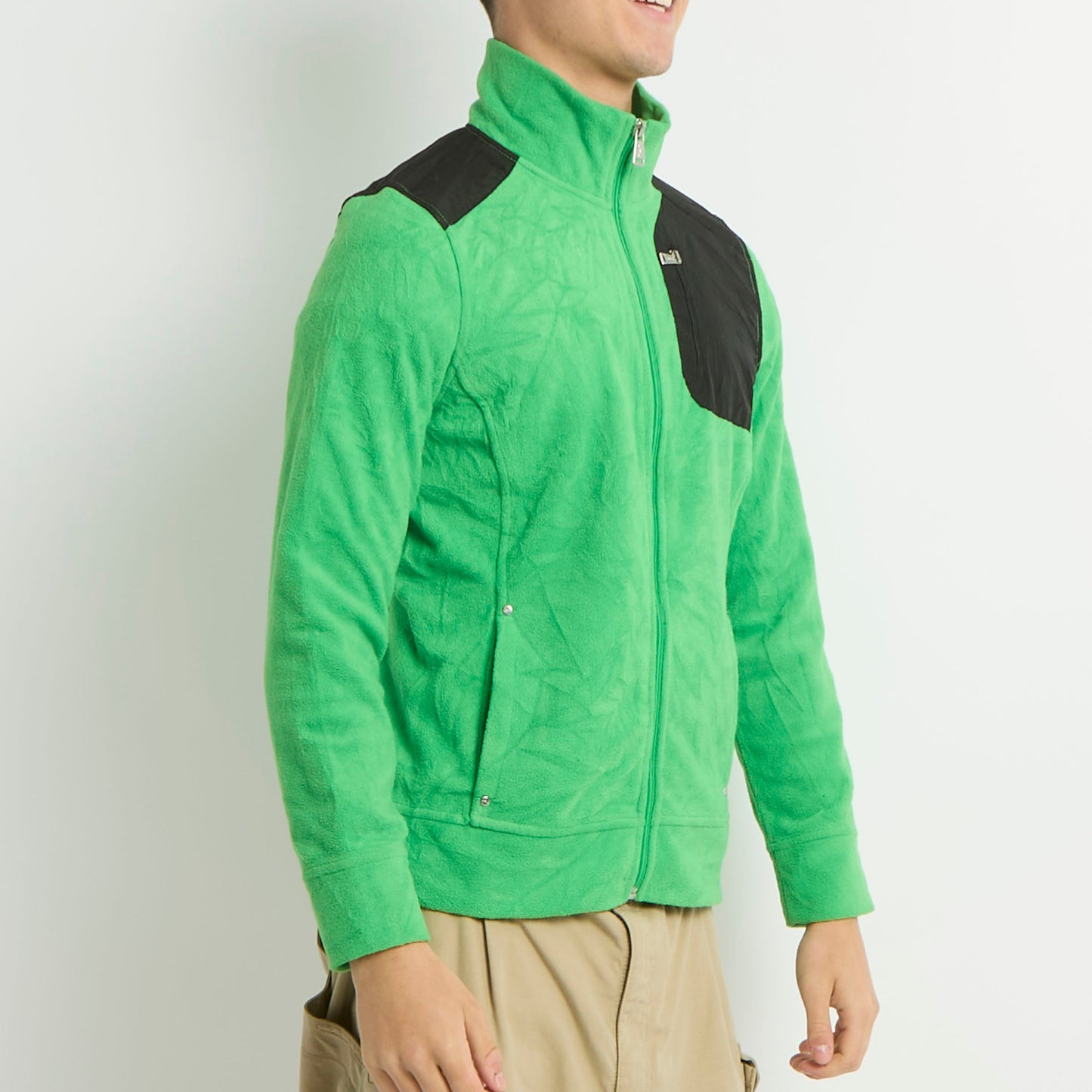 Ralph Lauren Full Zip Polar Fleece - M