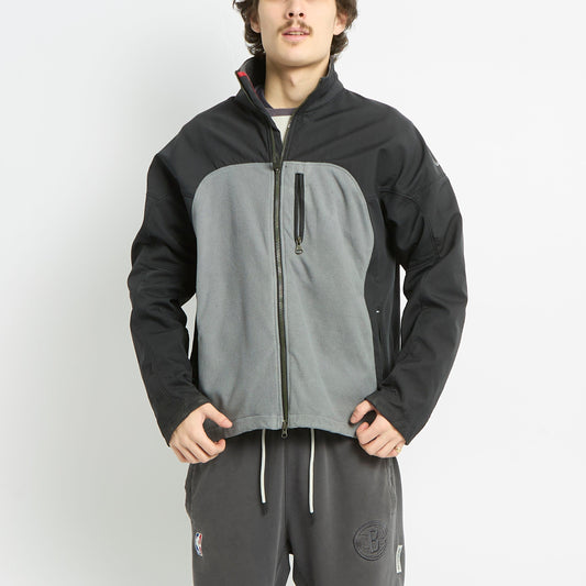 Nike Zip Polar Fleece - M