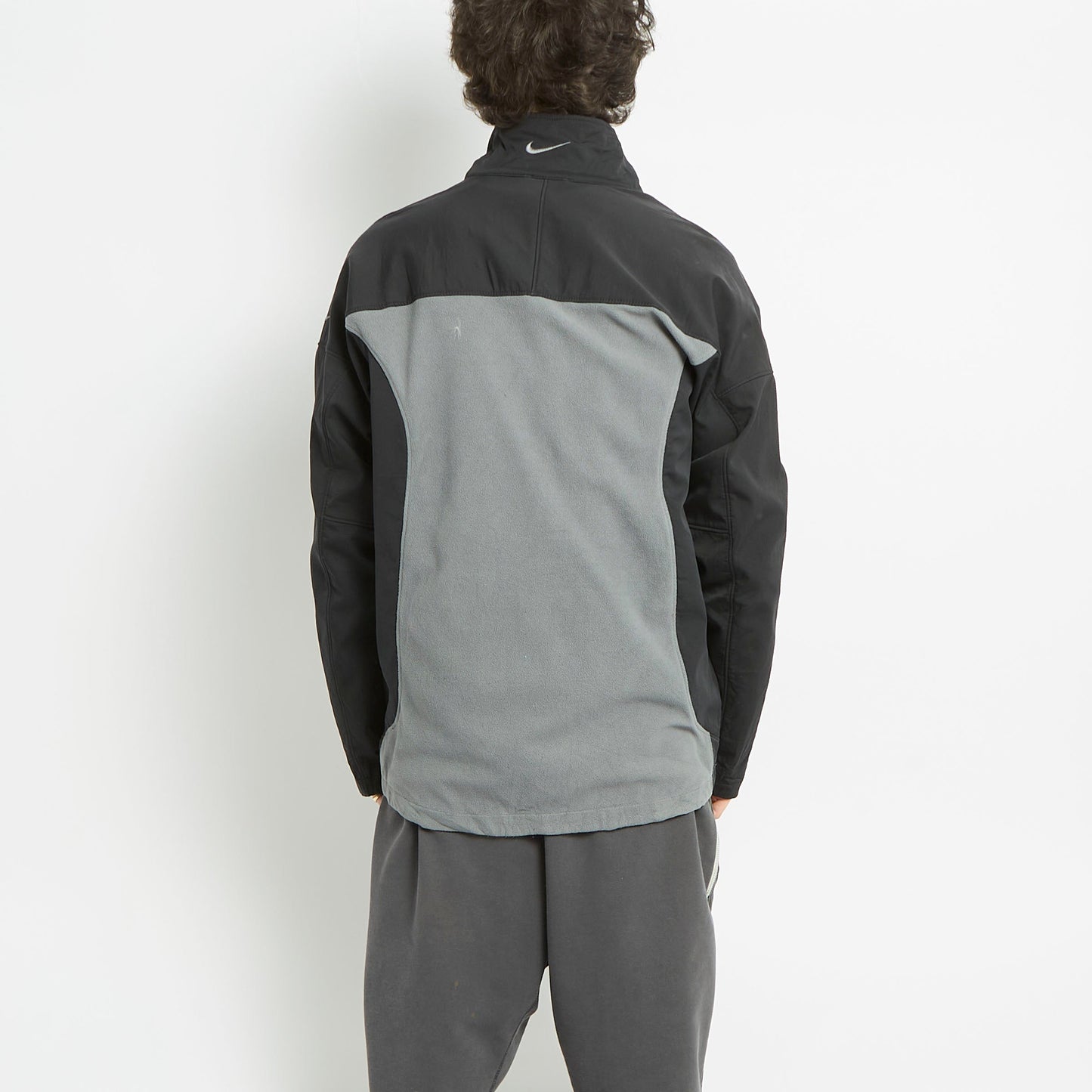 Nike Zip Polar Fleece - M