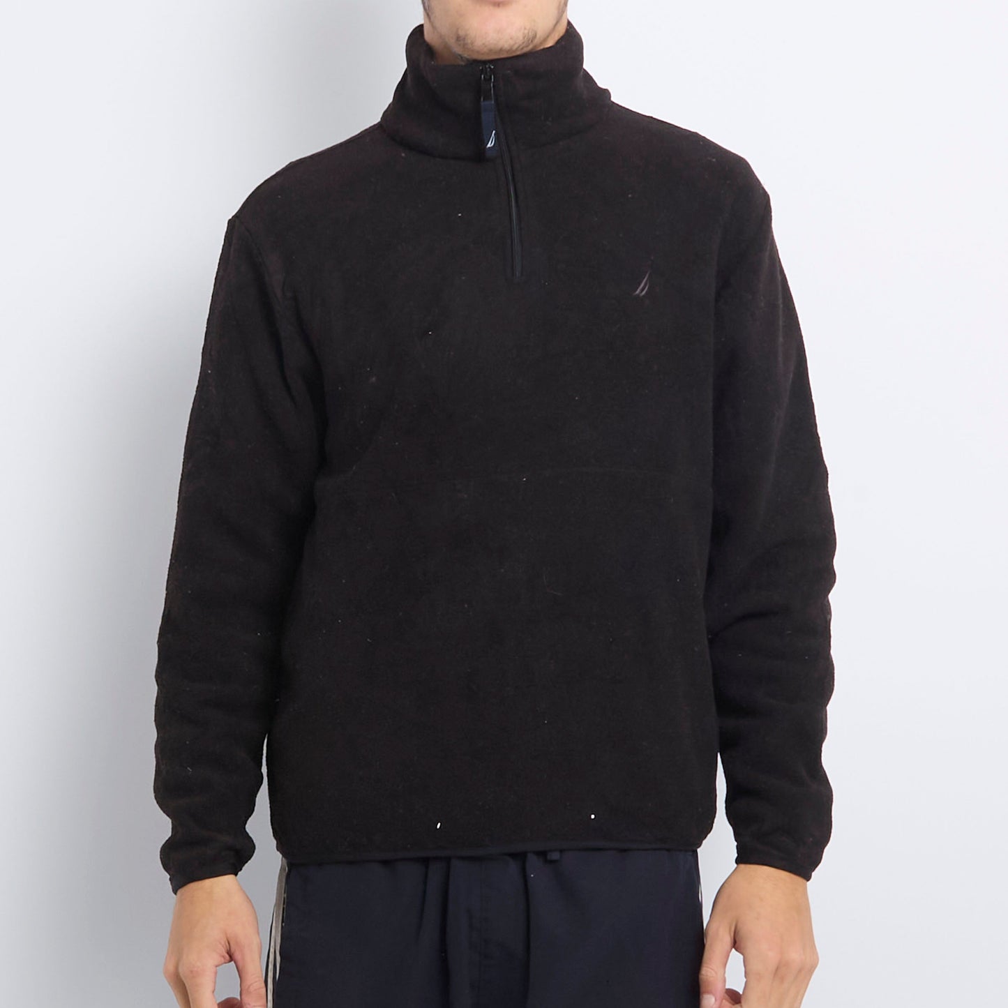 Nautica 1/4 Zip Polar Fleece - XS