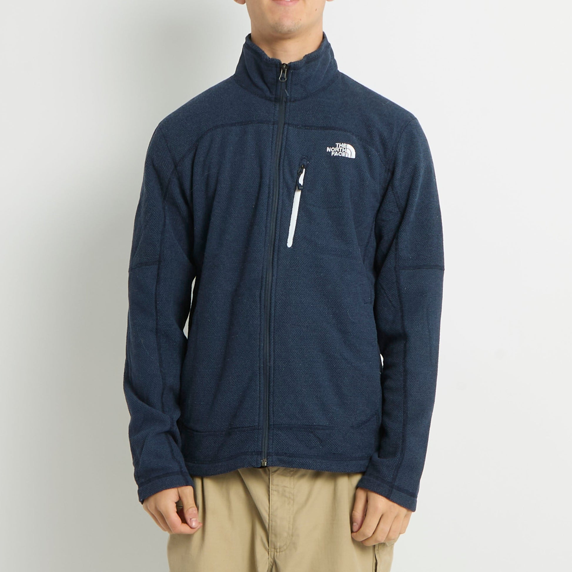 The North Face Logo Polar Fleece - M