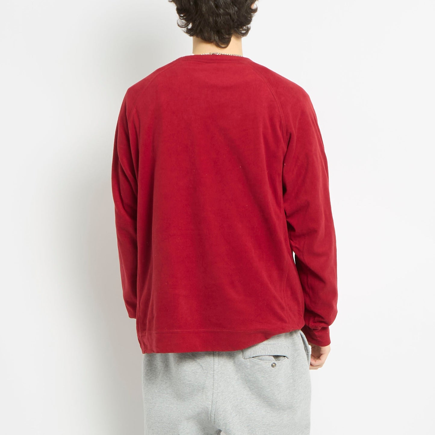 Columbia Crew Neck Polar Fleece - M