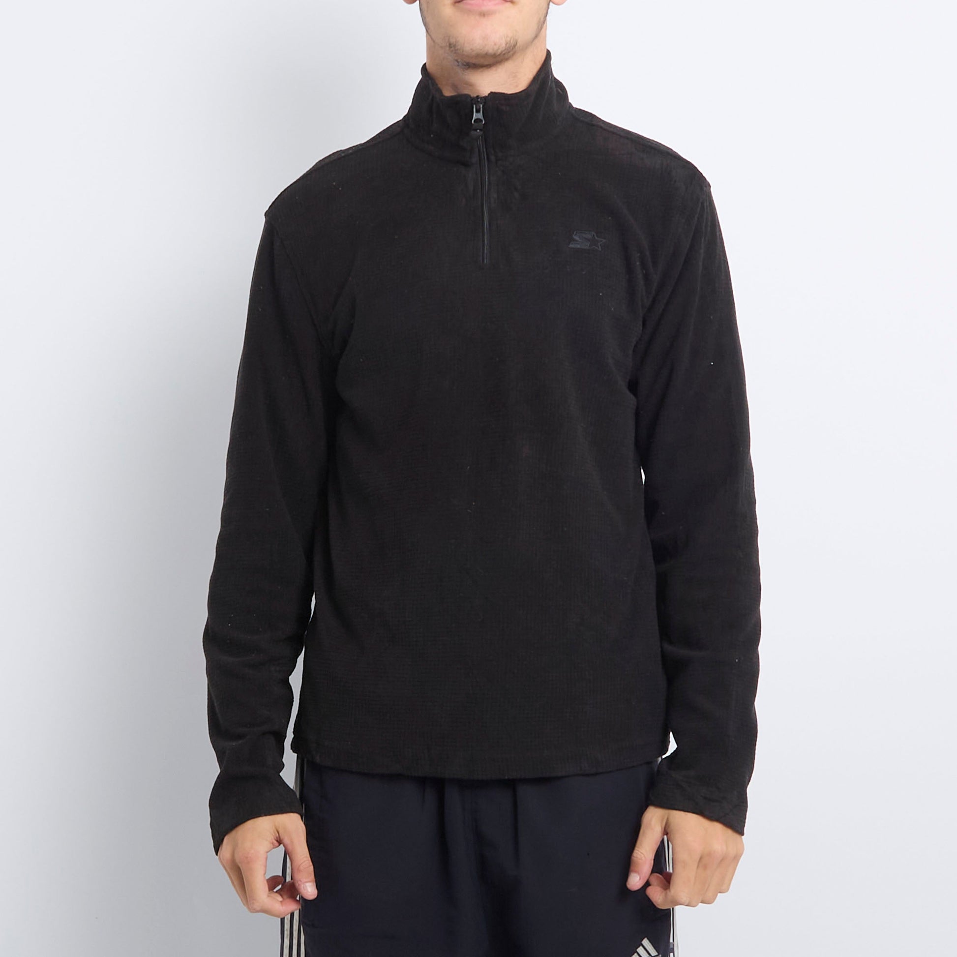 Starter 1/4 Zip Polar Fleece - S