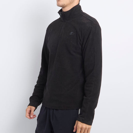 Starter 1/4 Zip Polar Fleece - S