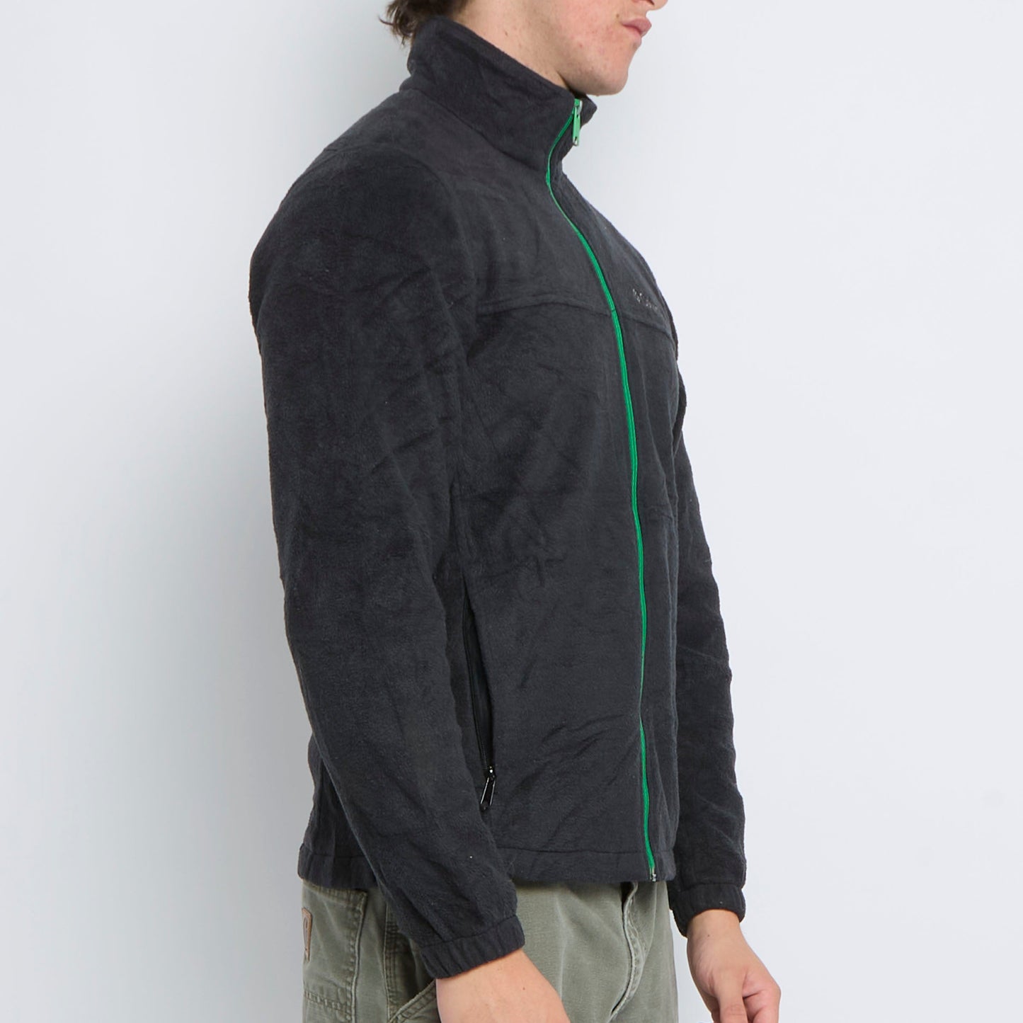 Columbia Full Zip Fleece - S