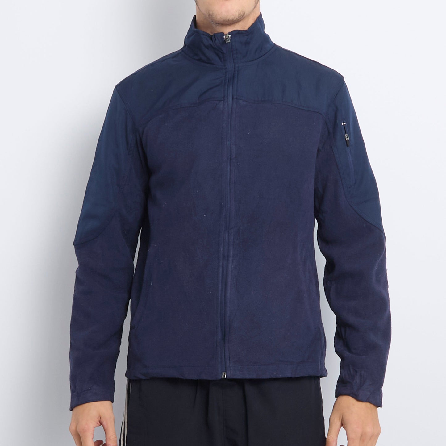 Starter Full Zip Polar Fleece - S