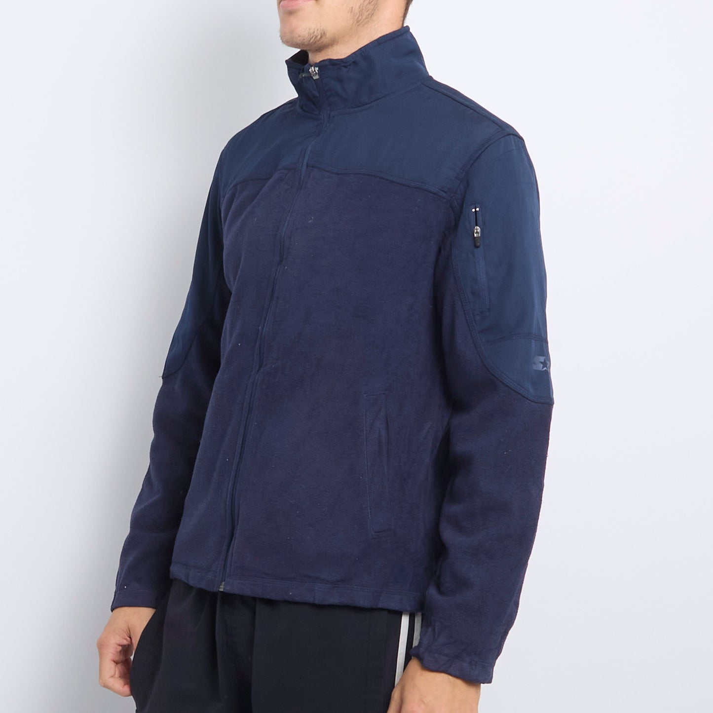 Starter Full Zip Polar Fleece - S