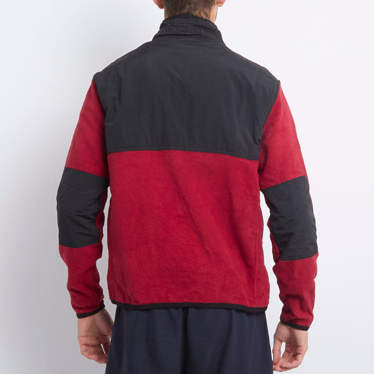 Tommy Hilfiger Zip Up Polar Fleece - S