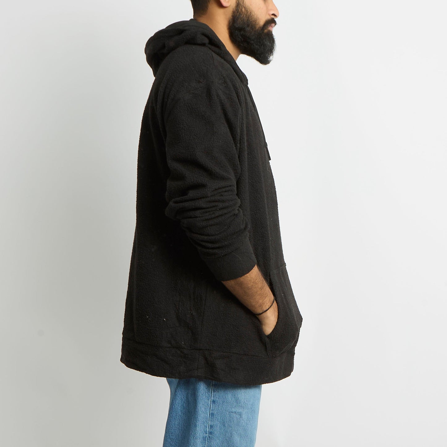 Dickies Hooded Polar Fleece - XL