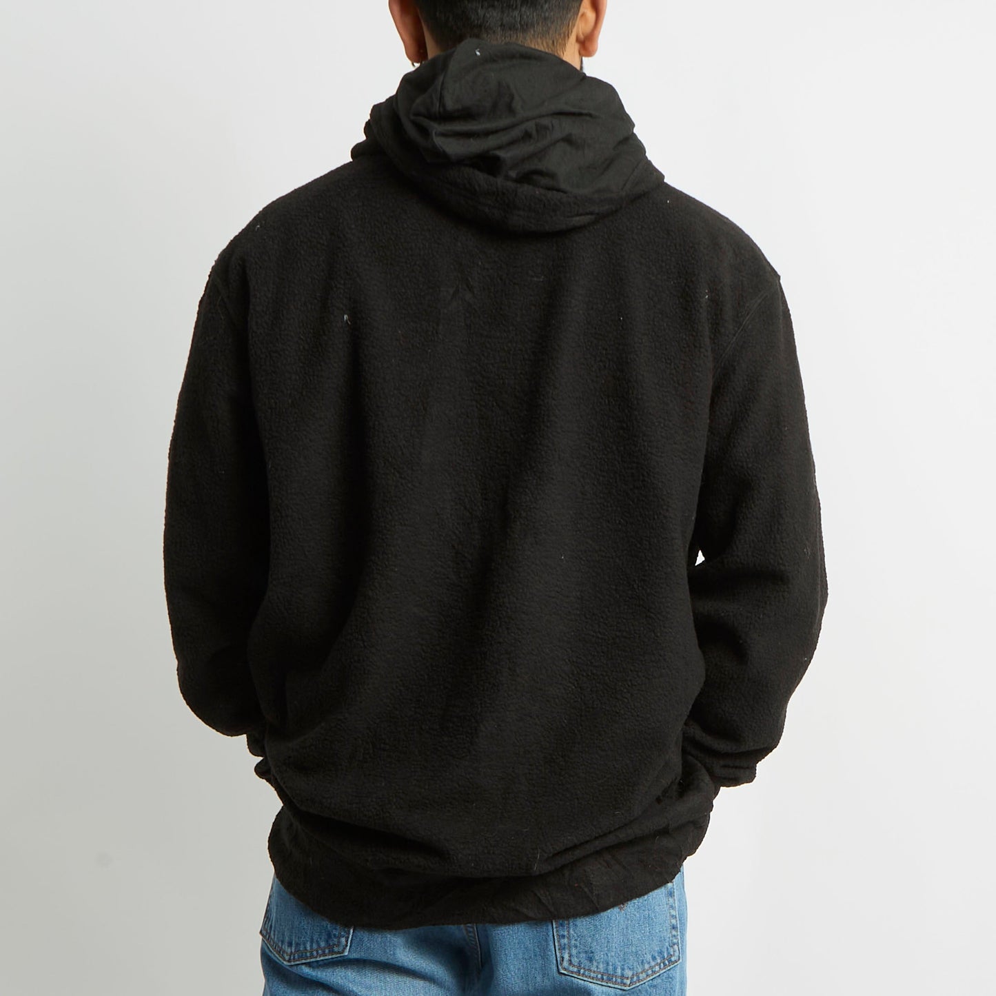 Dickies Hooded Polar Fleece - XL