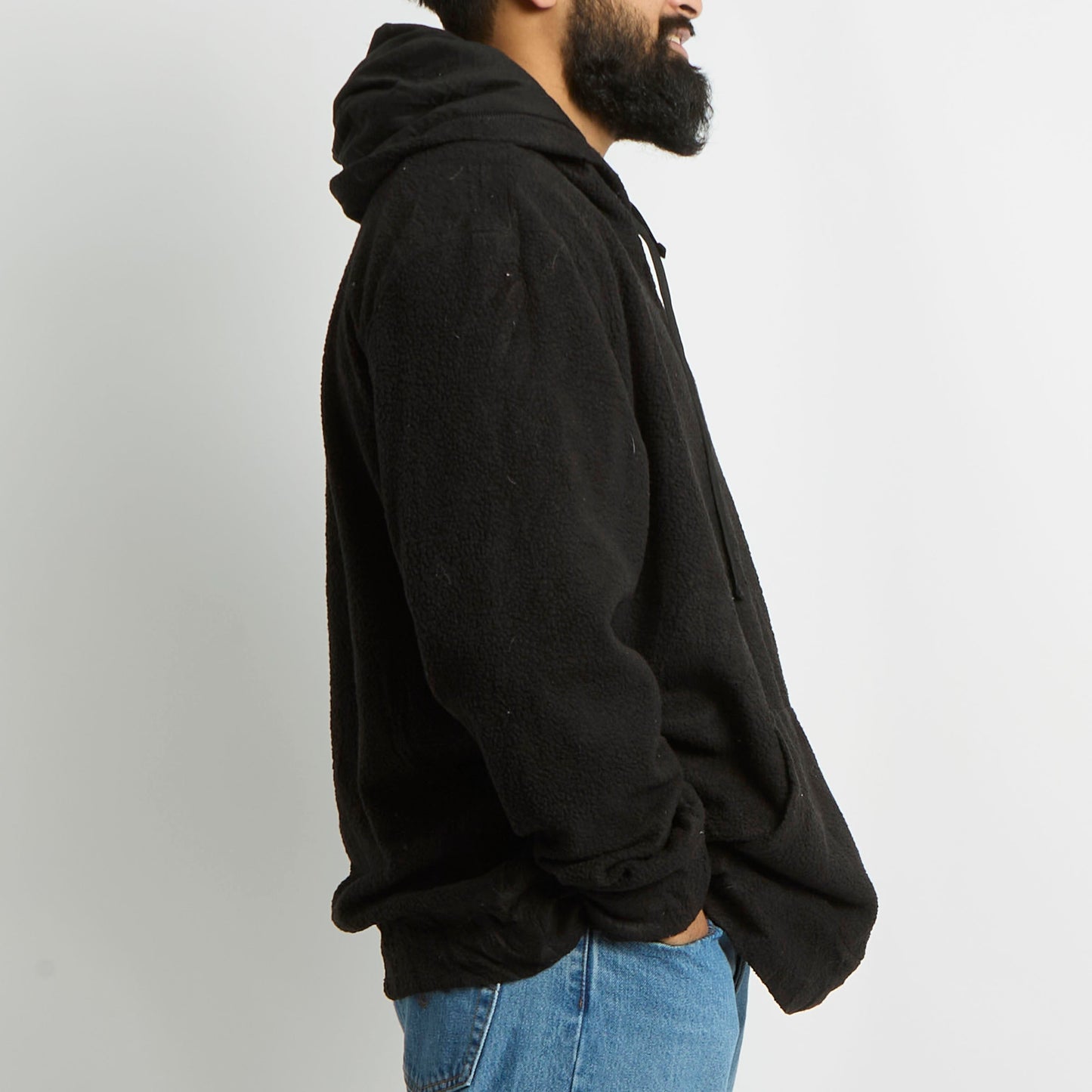 Dickies Hooded Polar Fleece - XL