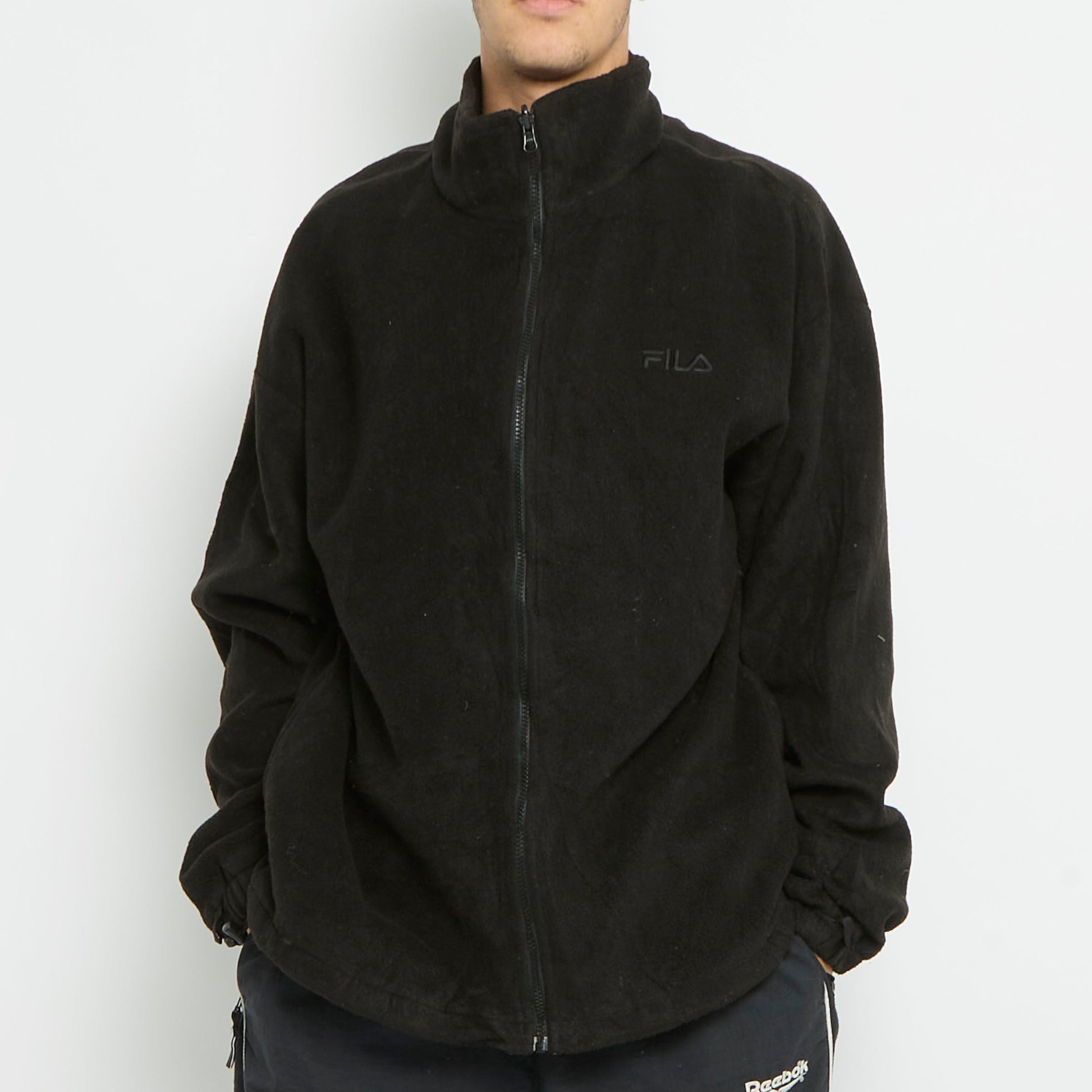 Fila Full Zip Polar Fleece - XL