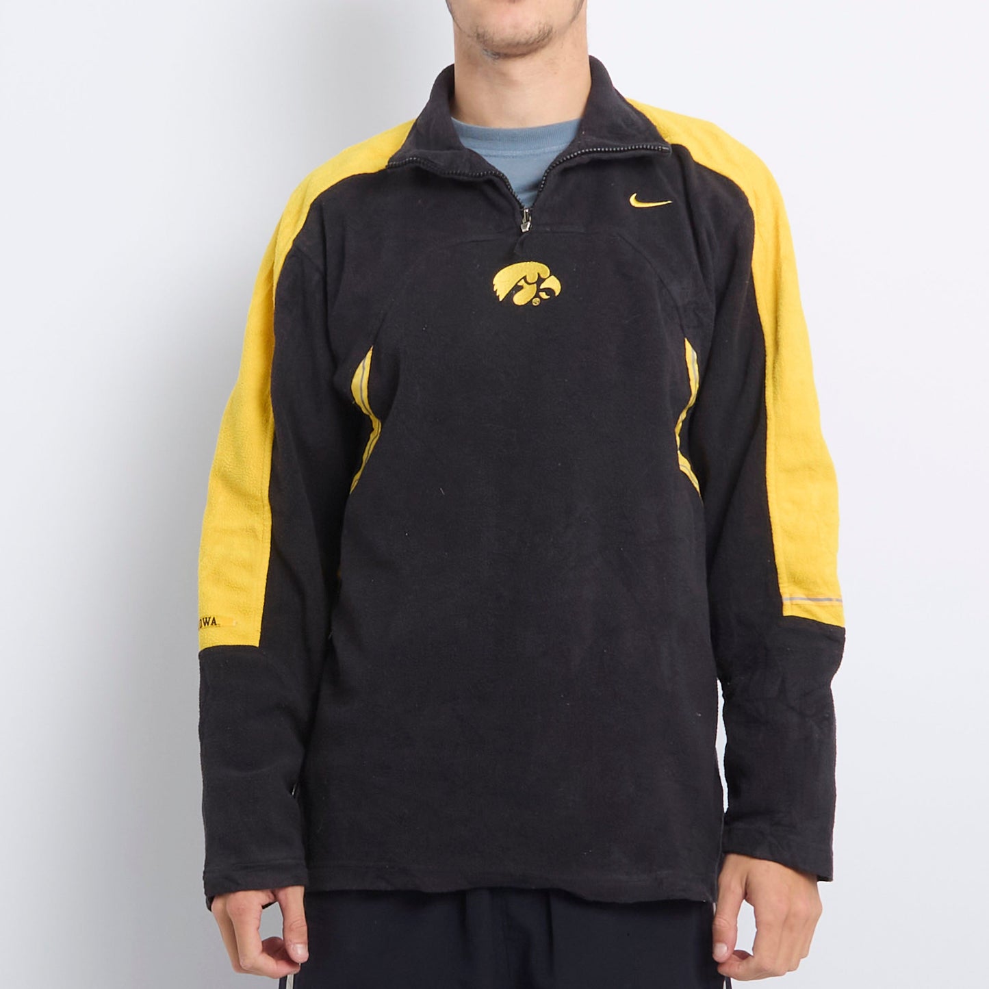 Nike 1/4 Zip Polar Fleece - XL