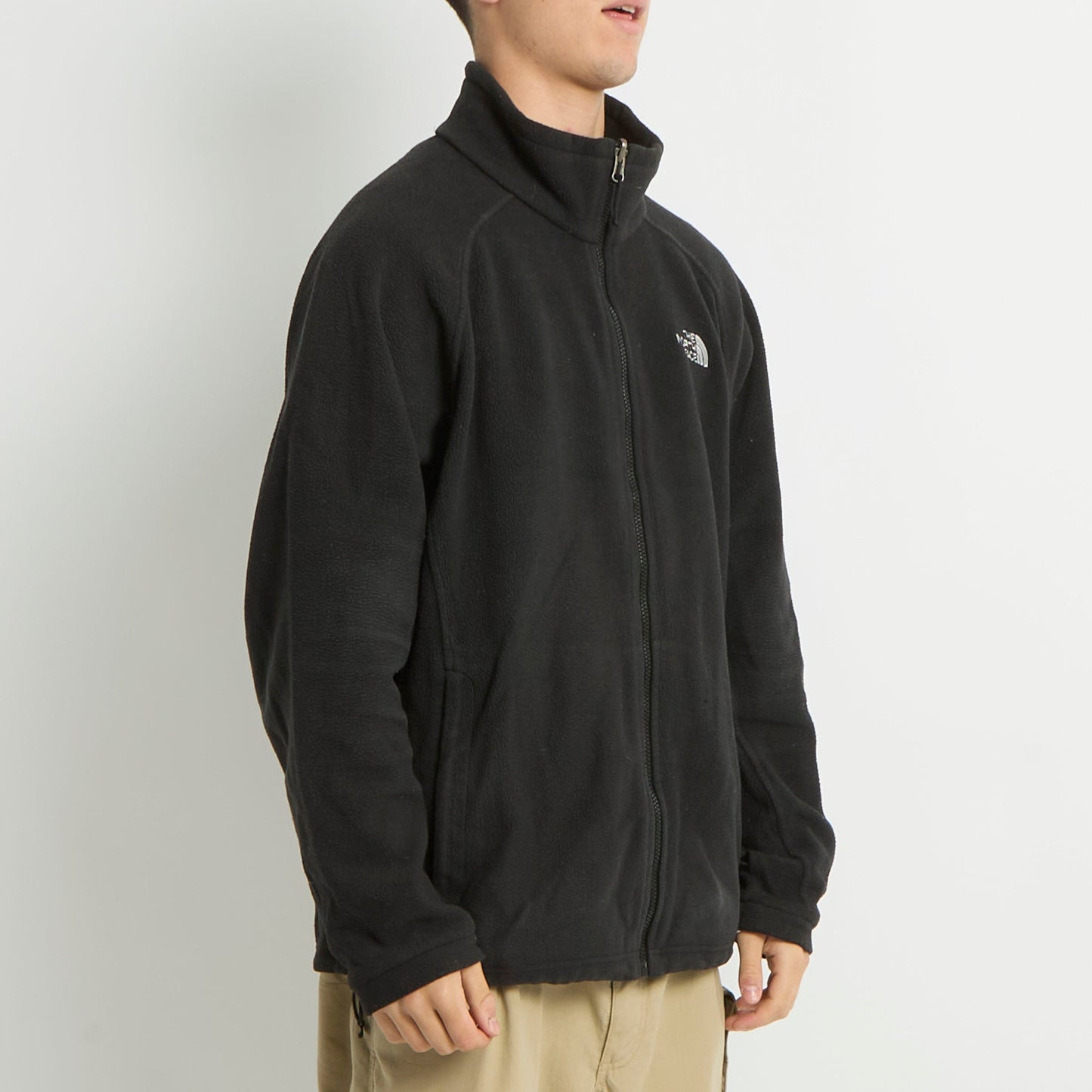 The North Face Logo Polar Fleece - XL