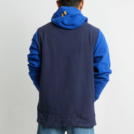 Under-Armour-Hooded-Polar-Fleece - XL