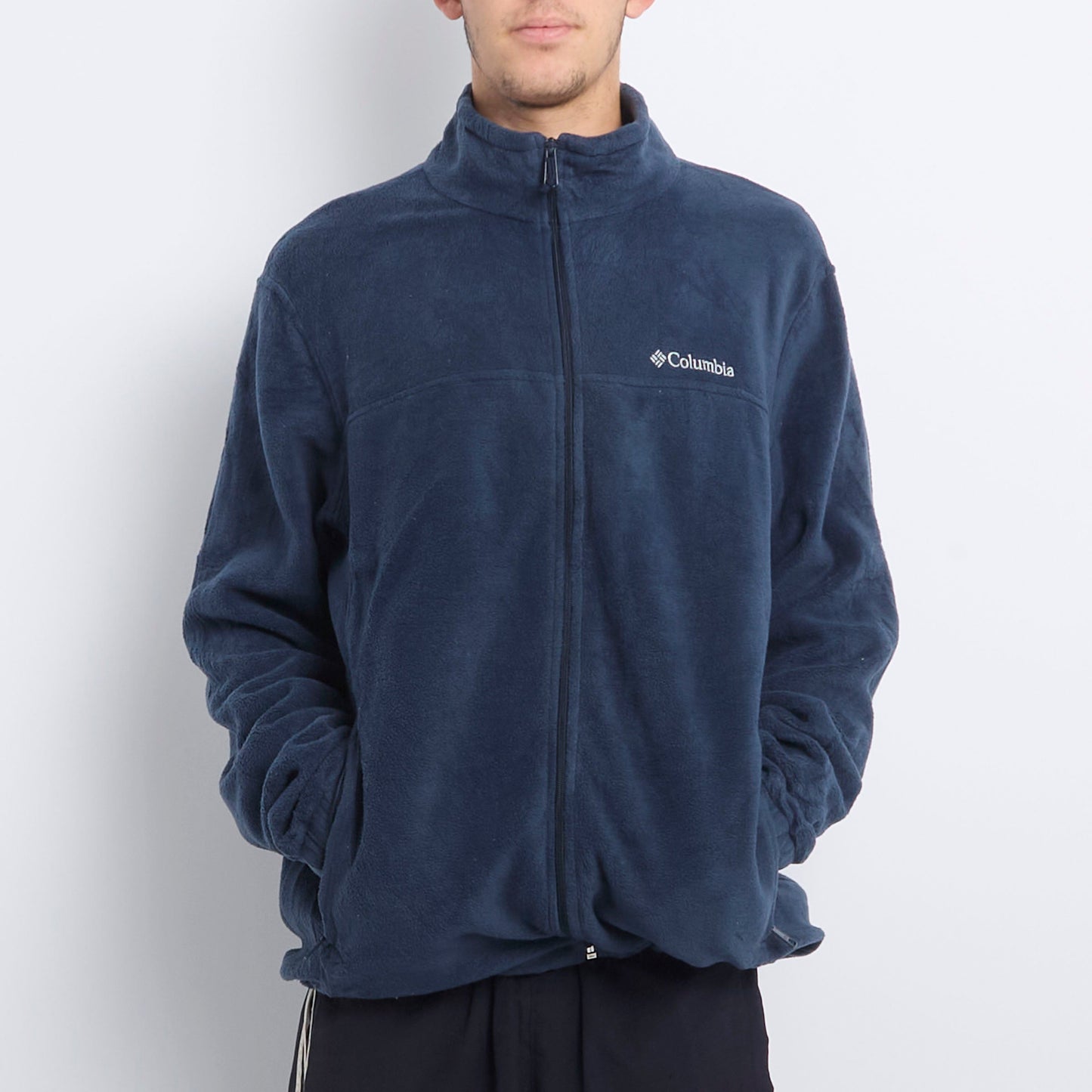 Columbia Full Zip Polar Fleece - XL