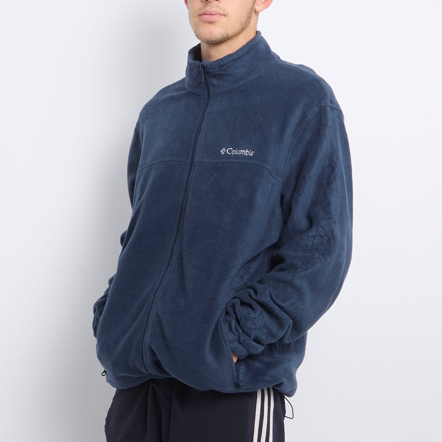 Columbia Full Zip Polar Fleece - XL