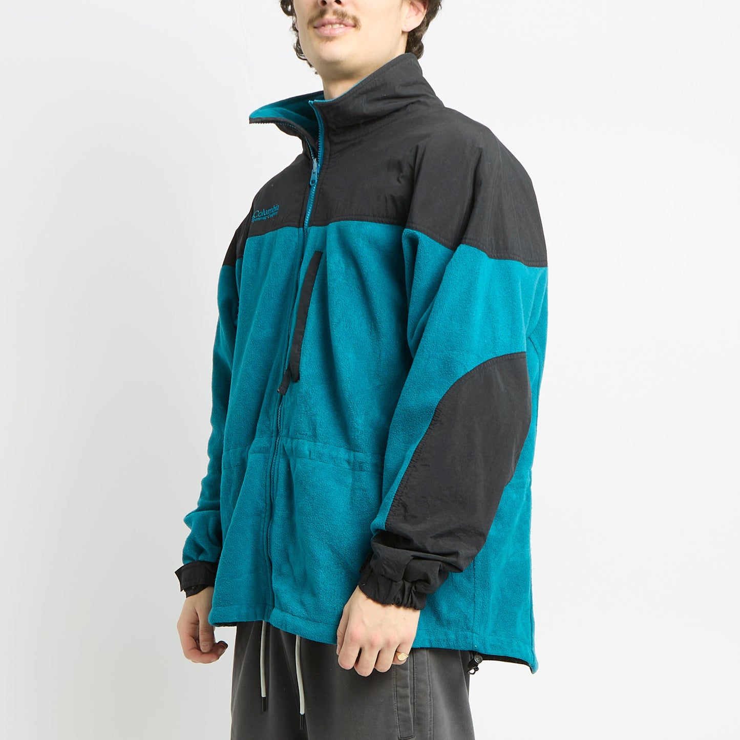 Columbia Full Zip Polar Fleece - XL