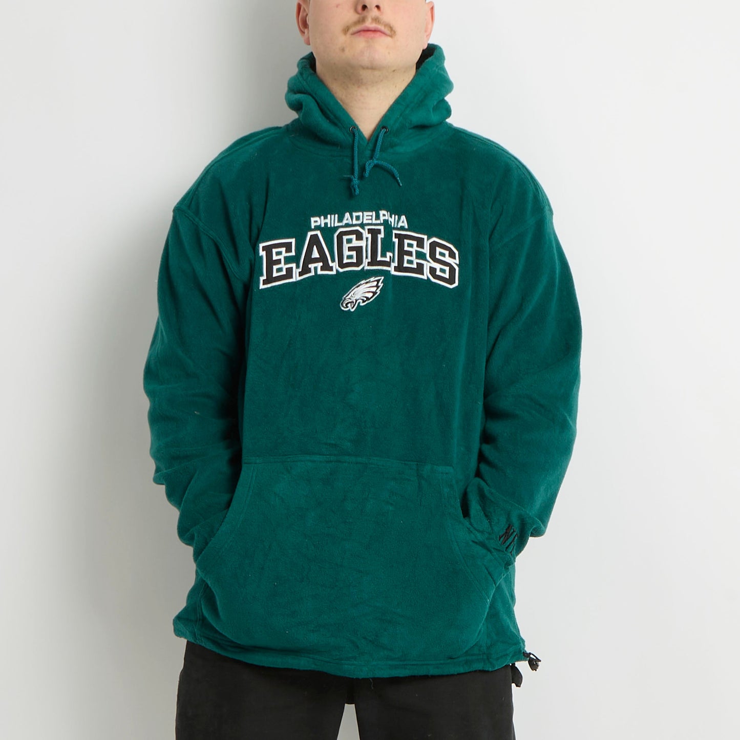 NFL Hooded Polar Fleece - XL