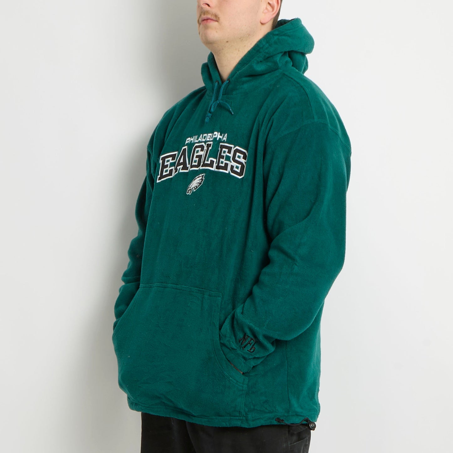 NFL Hooded Polar Fleece - XL